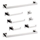 8-Piece Bathroom Hardware Set