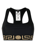 Versace Women La Greca Sports Bra