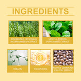 Rosemary Mint Hair Care Oil Hydrating Hair Care Soft Nourishing Hydrating Daily Massage Hair Care Oil