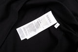 Gucci GG T-Shirt Without Collar 'Black' – Luxury Cotton Tee