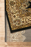 Classic GC_VIN5010 Black Area Rug