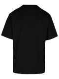 Dolce & Gabbana Black Cotton T Shirt