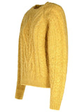 Isabel Marant 'Kallie' Beige Acrylic Blend Sweater Women