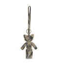 Burberry 'Foxy' Beige Polyamide Keyring Women