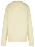Lanvin Multi Wool Blend Sweater Men