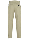 Lanvin 'Biker' Green Cotton Pants Men