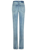 Maison Margiela 'Straight' Light Blue Denim Jeans Women