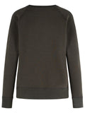 Isabel Marant Etoile 'Millyny' Black Cotton Blend Sweatshirt Women