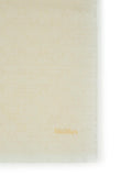 Max Mara Magico' Virgin Wool Scarf Tela Women