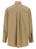 Ferragamo Women Pannelli Shirt