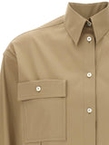 Ferragamo Women Pannelli Shirt