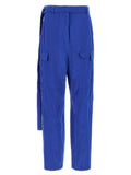 Ferragamo Women Cargo Pants