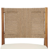 5-Piece Acacia Wood Outdoor Patio Dining Set