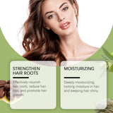 Jojoba Oil Hair Essential Oil, Deep Moisturizing Hair Care And Improve Hair Luster Essential Oil