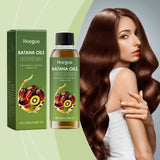 Batana Hair Care Essential Oil, Nourishing And Hydrating Dry Repair Hydrating Hair Care And Smoothing Essential Oil