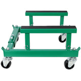 ATV Motorcycle Engine Cradle Dolly with 1500lb Capacity - Steel
