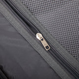 2 Pc PC Spinner Wheel Luggage Set with Lock - Gradient Blue Red