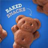 Kroger Mini Bear Chocolate Graham Crackers 10 oz
