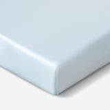 Dri-Tec Crib Sheet with Moisture Wicking Technology - Baby Blue