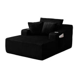 Oversized Chaise Lounge Chair Indoor