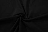 Gucci T-Shirt Without Collar 'Black'
