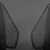 Techni Mobili Ergonomic Mesh Office Chair, Black