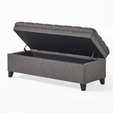 Juliana Storage Ottoman