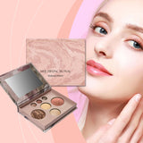 Multi-functional Makeup Palette