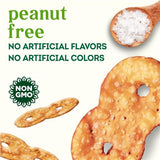 Simple Truth Sea Salt Baked Pretzel Thin Crisps 7.2 oz