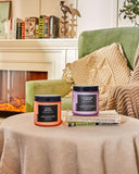 Pink Beach Jar Candle, 11.6Oz Pineapple & Coconut Scented Natural Soy Candles for Home Scented, 70 Hour Burn Time, Home Decor Gift for Women, Friends, Family, Colleagues, Couples