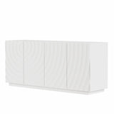 Buffet Cabinet with Storage - Modern Accent Sideboard