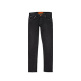 Heron Preston Cotton Denim Slim Jeans Men