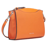 Calvin Klein Women's Garnet Top Zip Crossbody