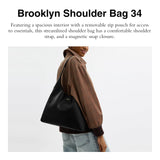 Coach Brooklyn Shoulder Bag 34