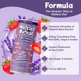 Mushroom D-Stress Drink 12 Pack - Variety Pack