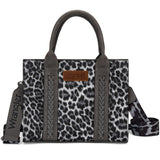 Wrangler Tote Bag for Women Designer Satchel Handbags Top-handle Purses with Strap