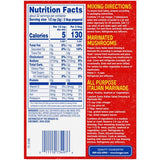 Kroger Zesty Italian Salad Dressing & Marinade Mix Packet 4 ct / 0.6 oz