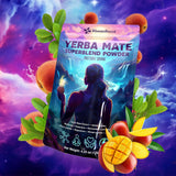 Yerba Mate Instant Tea Powder | Superfood Energy & Focus Blend