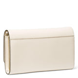 Michael Kors Women's Jet Set Large Wallet Crossbody Bag