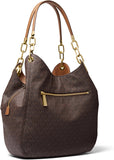 Michael Kors Lillie Large Chain Shoulder Bag