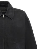 Balenciaga Men 'Bb Garderobe' Jacket