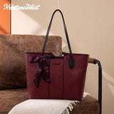 Montana West Tote Bags for Women Top Handle Satchel Purses