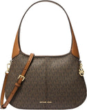 Michael Kors Women's Alice Small Top Zip Shoulder Bag