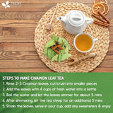 Cinnamon Leaves