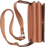 Calvin Klein Women's Millie Triple Compartment Camera Bag Crossbody