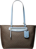 MICHAEL Michael Kors Jet Set Travel Medium East West Top Zip Tote