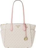 Michael Kors Women's Marilyn Medium Top Zip Tote