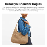 Coach Brooklyn Shoulder Bag 34
