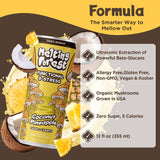 Mushroom D-Stress Drink 12 Pack - Variety Pack
