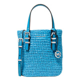 Michael Kors Women's Quinn Extra Small Tote Crossbody Bag